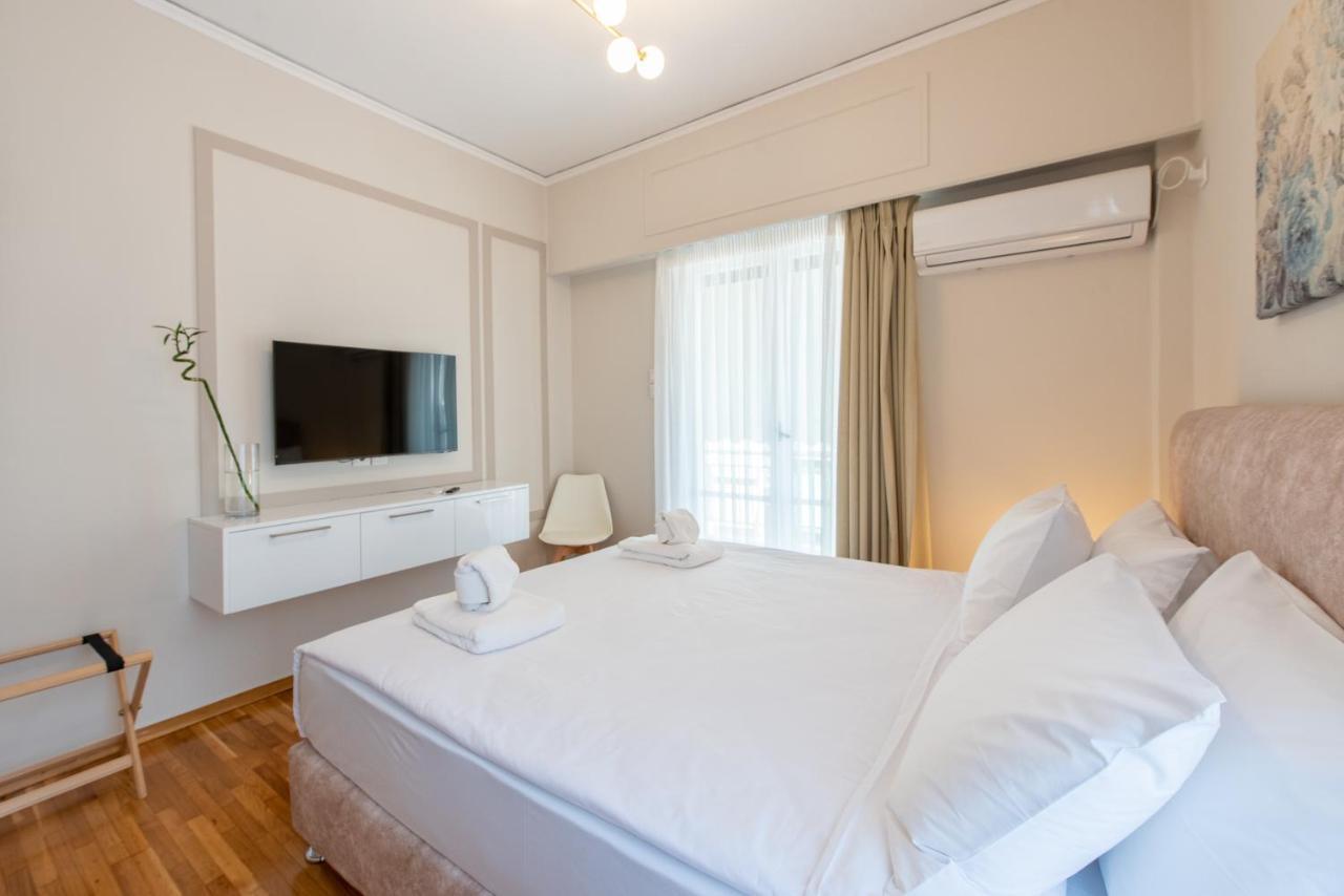 Medluxe Luxury Apartment ! 雅典 外观 照片