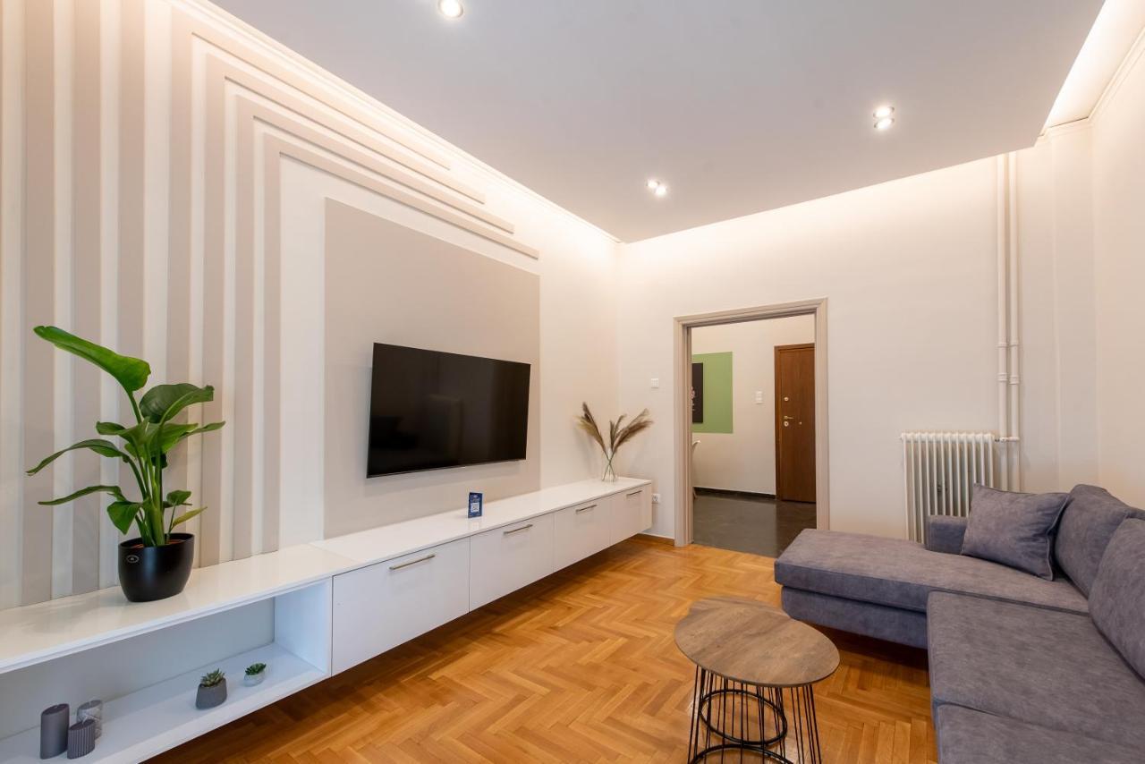 Medluxe Luxury Apartment ! 雅典 外观 照片