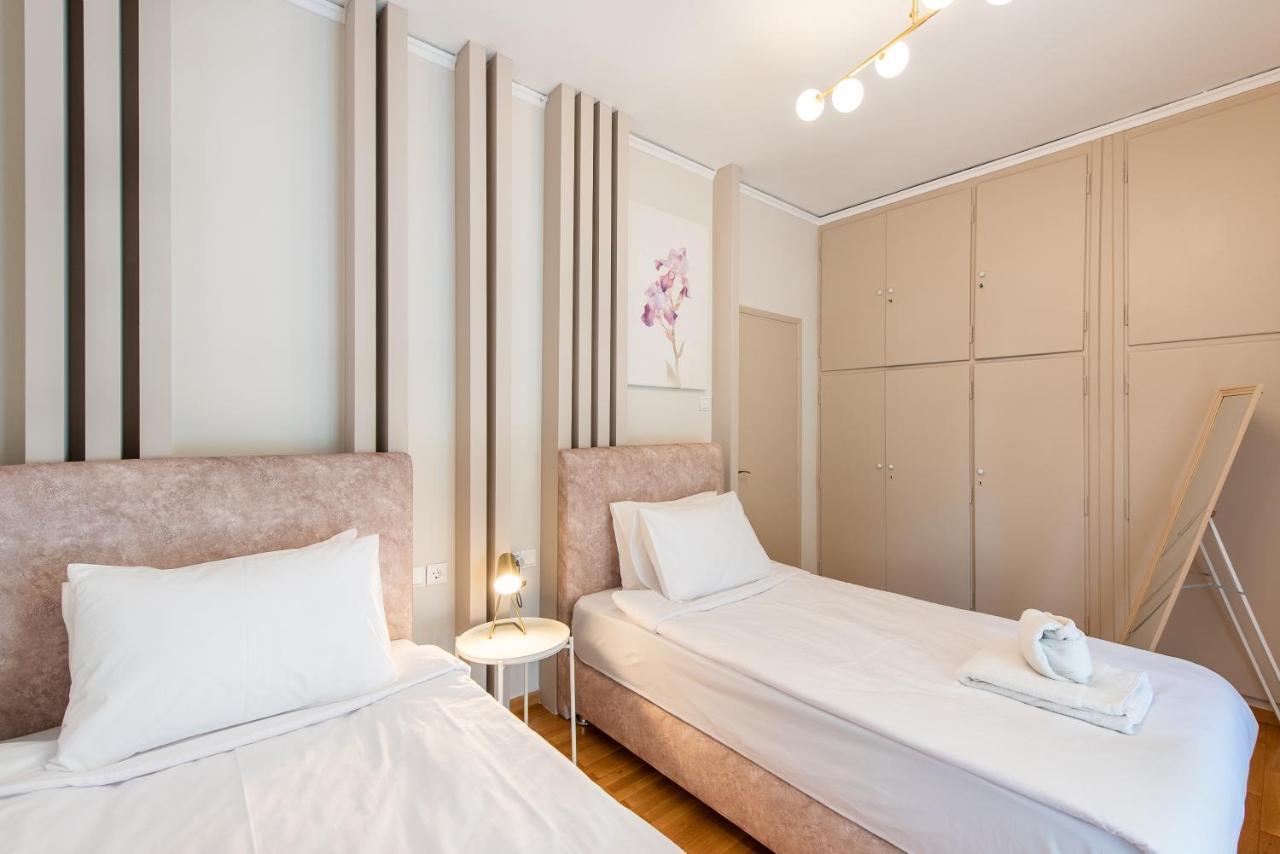 Medluxe Luxury Apartment ! 雅典 外观 照片