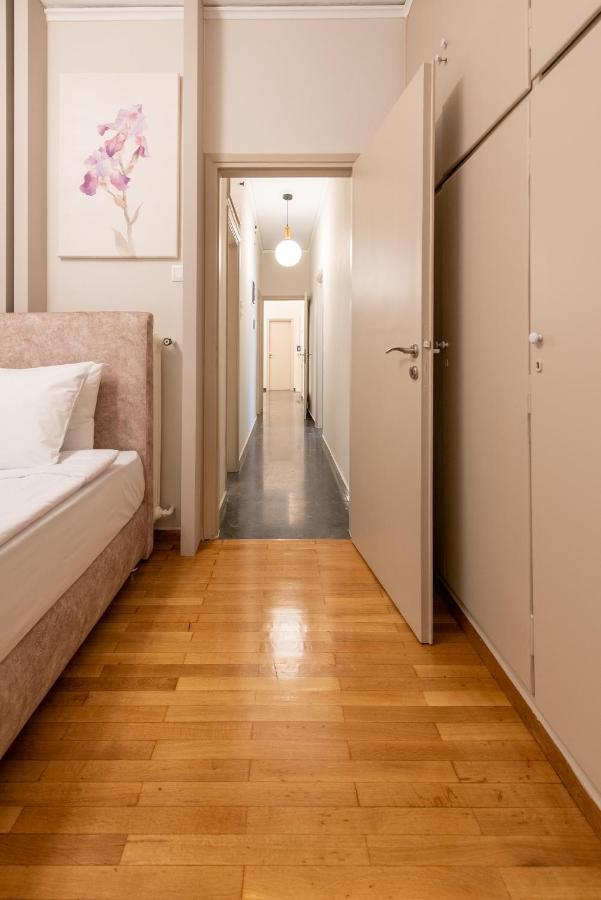Medluxe Luxury Apartment ! 雅典 外观 照片