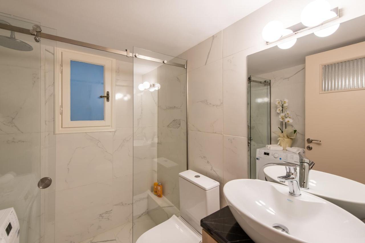 Medluxe Luxury Apartment ! 雅典 外观 照片