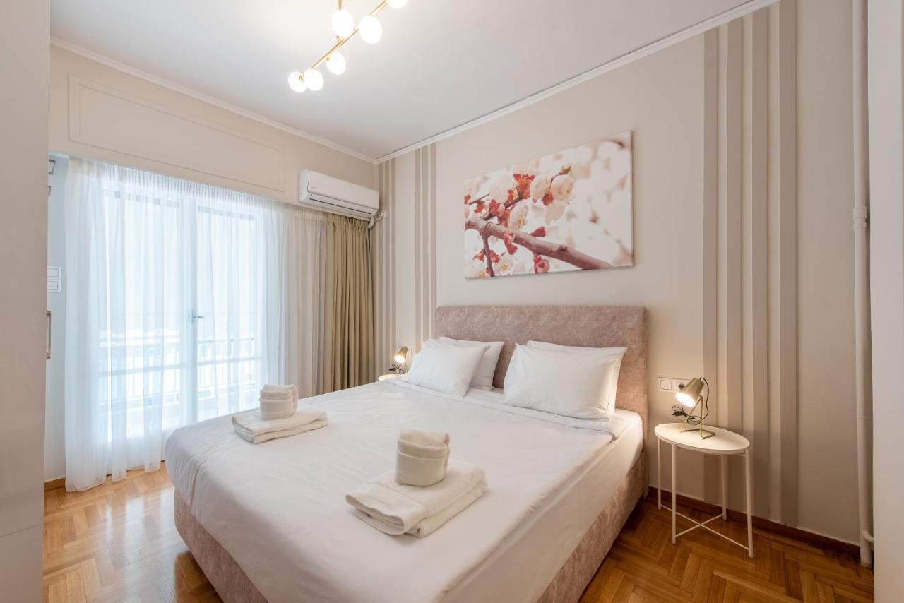 Medluxe Luxury Apartment ! 雅典 外观 照片