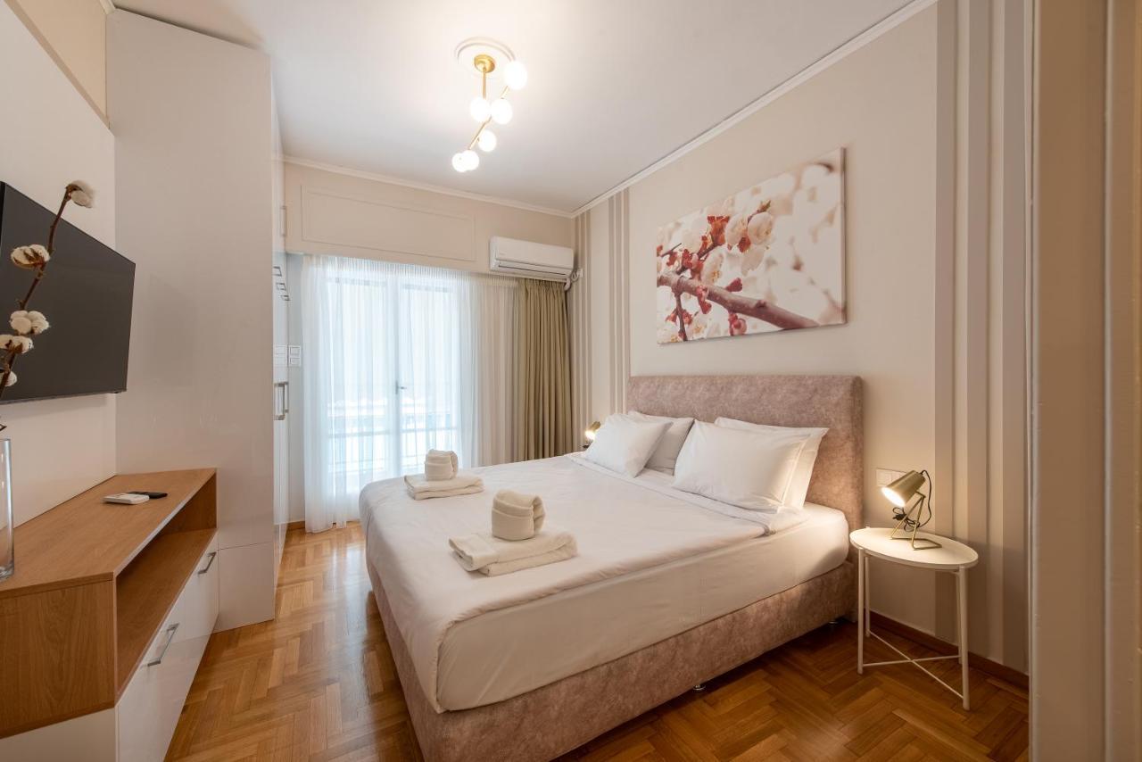 Medluxe Luxury Apartment ! 雅典 外观 照片
