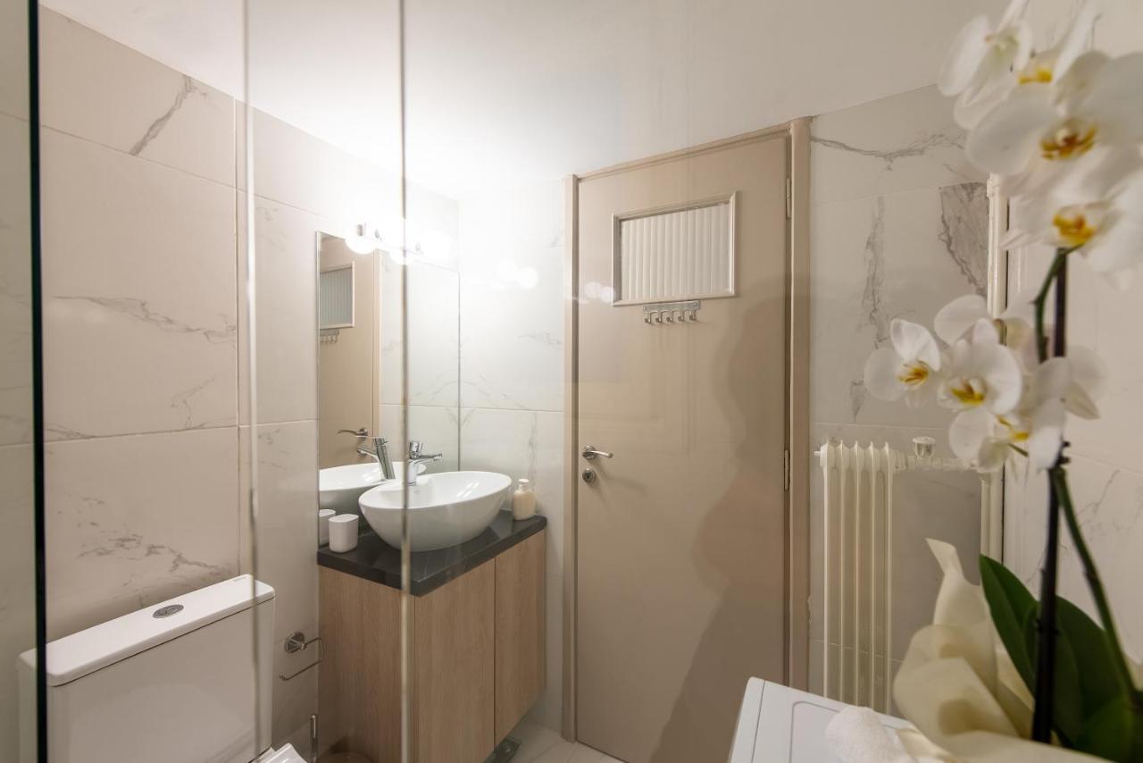 Medluxe Luxury Apartment ! 雅典 外观 照片