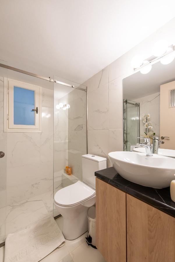 Medluxe Luxury Apartment ! 雅典 外观 照片
