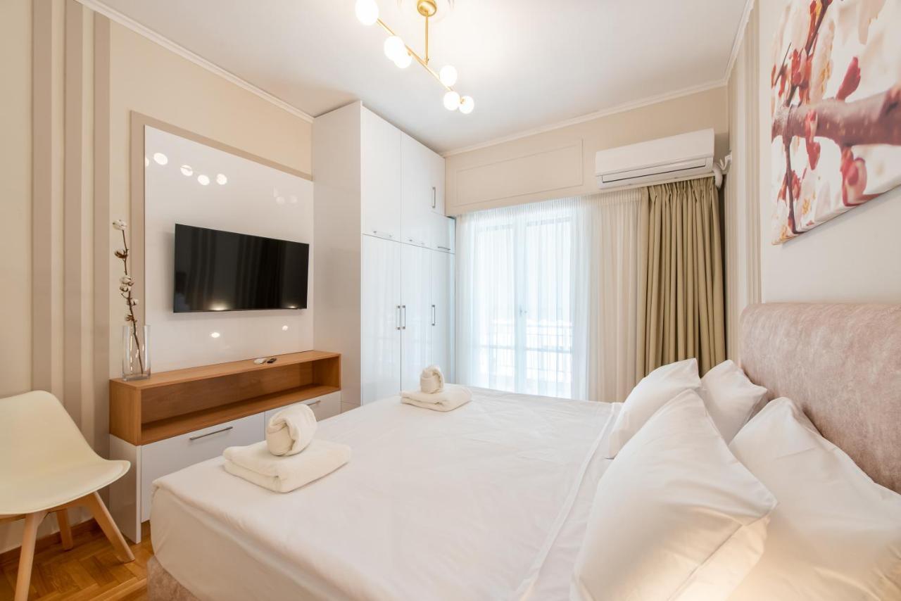 Medluxe Luxury Apartment ! 雅典 外观 照片
