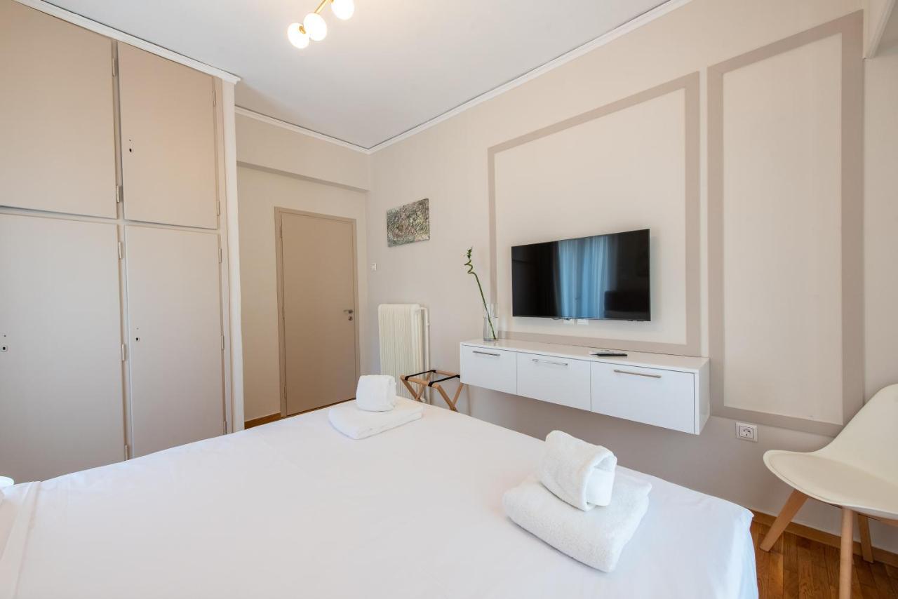 Medluxe Luxury Apartment ! 雅典 外观 照片