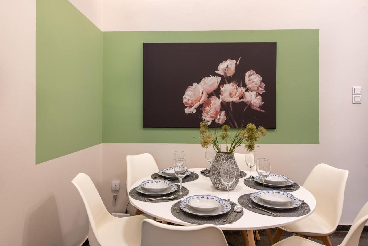 Medluxe Luxury Apartment ! 雅典 外观 照片