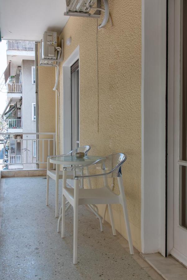 Medluxe Luxury Apartment ! 雅典 外观 照片