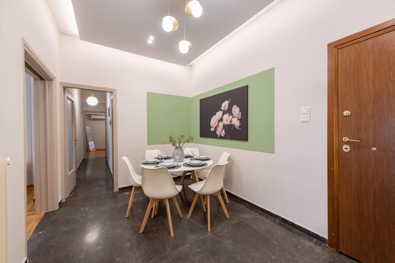 Medluxe Luxury Apartment ! 雅典 外观 照片