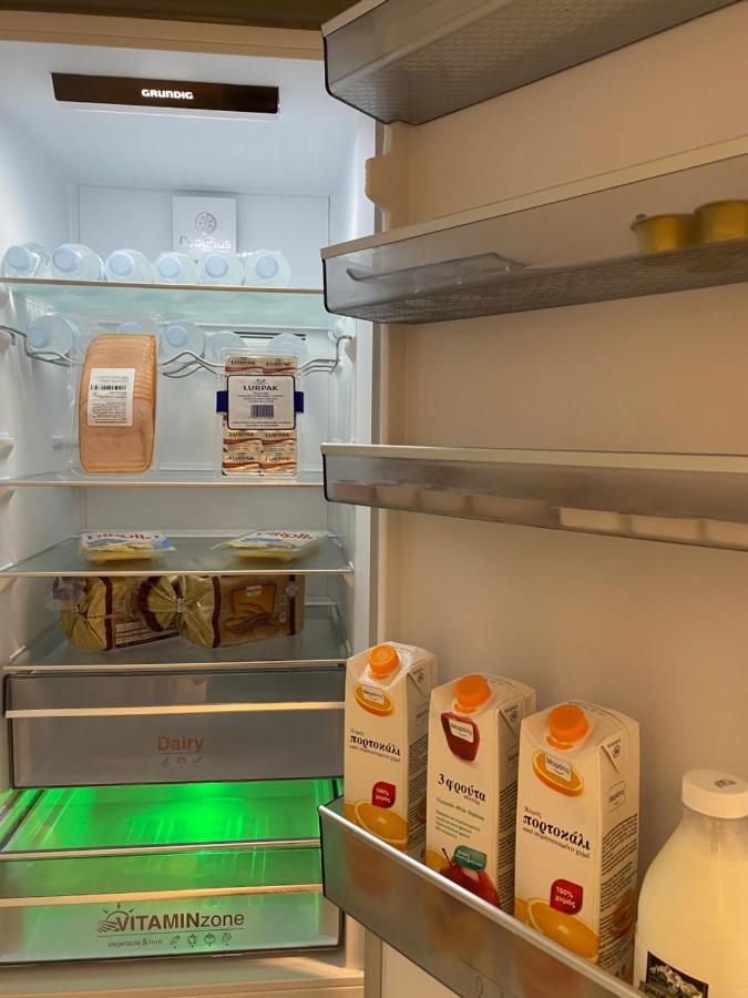 Medluxe Luxury Apartment ! 雅典 外观 照片