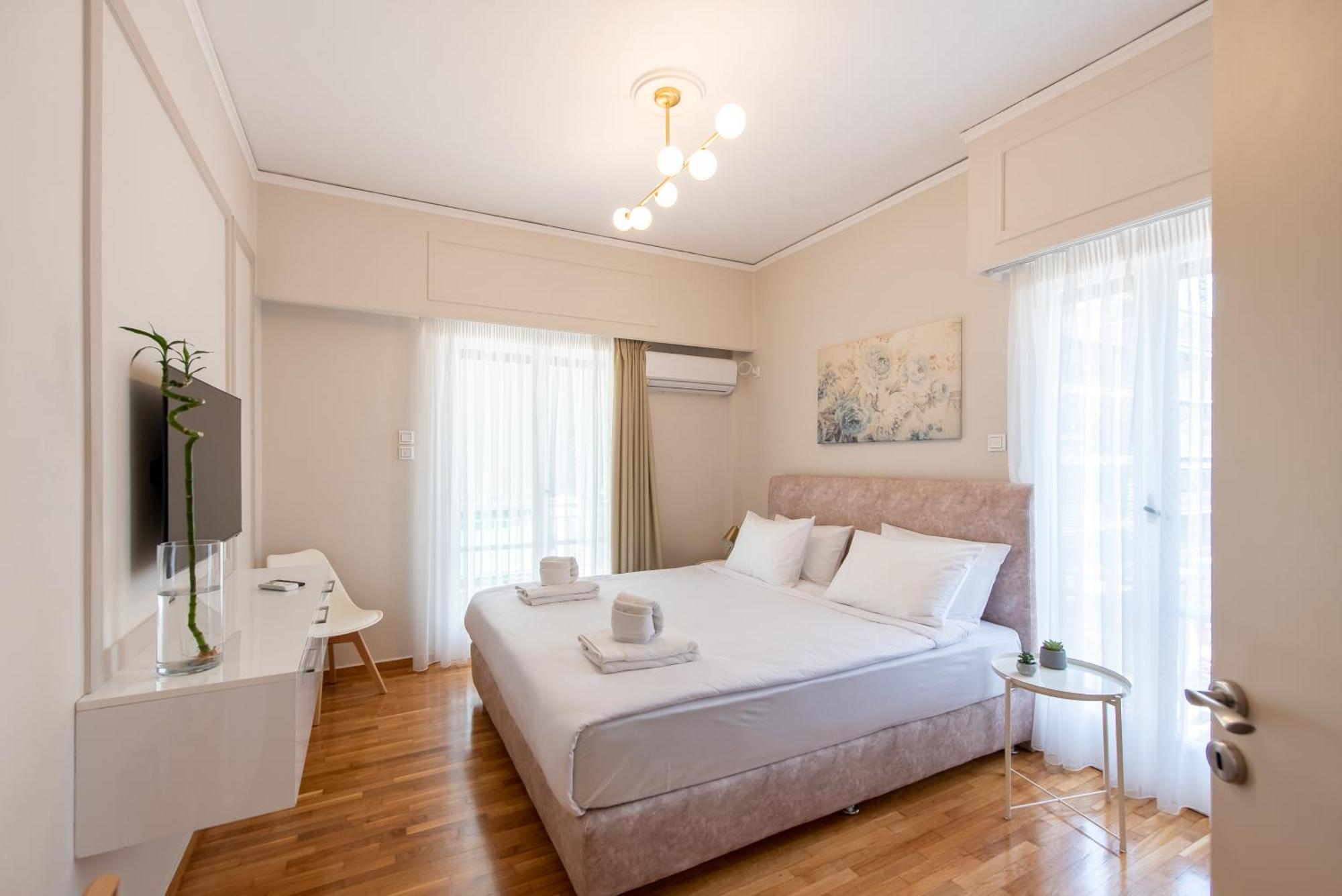 Medluxe Luxury Apartment ! 雅典 外观 照片